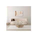 NEOstill - Lily Cam Sehpa / Traverten Desen