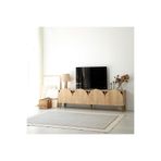 Neostill Mesta Tv Sehpası/Meşe Renk