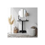Neostill Pratico Dresuar/Antrasit Renk Masif 80Cm