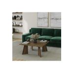 Neostill Stiletto Sehpa/Ceviz Renk & 80X80 Cm