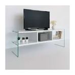 Neostill TV400 Beyaz 120 cm Majör Tv Sehpası