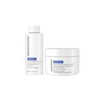 Neostrata Resurface Pürüzsüzleştirici Glikolik Peeling Güçlü Soyucu Bakım 60 ml Solüsyon + 36 Adet Ped