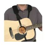 Neotech 8501162 Akustik Gitar Askısı | Omuz Yükünü Azaltan Neopren Dolgulu Tasarım Ayarlanabilir Uzunluk Ve Güvenli Deri Uçlar