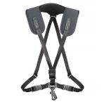 Neotech Saksafon kemeri, Super Harness döner kanca standart siyah