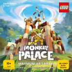 Neotroy Games Monkey Palace - LEGO