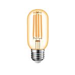 Neovista T45 Gemici Rustik Led Ampul 4w E27 Duy 2700k Amber Cam Dekoratif Vintage Aydınlatma