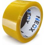 Neox Şeffaf Koli Bandı 1 Adet 100 Metre Uzunluk 48 mm Genişlik