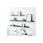 NEPA Metal Duvar Rafı 40 cm