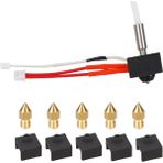 Neptune 3 Pro/3 Plus/max Için 3D Yazıcı Hotend Isıtma Bloğu Kiti (Yurt Dışından) - Yazıcı Yedek Parça