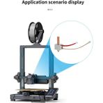 Neptune 4 Hotend Nozul 24 50W Hotend Seti Termistör Isıtıcı Bloğu Için (Yurt Dışından) - Yazıcı Yedek Parça