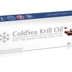 Neptune ColdSea Krill Oil 60 Kapsül Balık Yağı