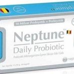 Neptune Daily Probiotic 30 Kapsül