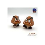 Neptune Goomba Figür Seti (Super Mario Bros.)