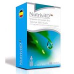 Neptune NutrivitD Vitamin D 20 ml Damla