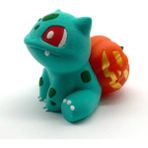 Neptune3D #0004 Halloween Balkabağı Bulbasaur Pokemon Figürü