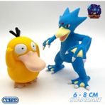 Neptune3D #0054 Psyduck, Golduck Pokemon Gelişim Seti