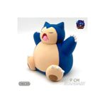 Neptune3D #0143 Snorlax Pokemon Figürü