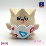Neptune3D #0175 Togepi Pokemon Figürü