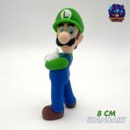 Neptune3D Luigi Figürü (Super Mario Bros.)