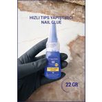 Nera Classy 22gr Tips Yapıştırıcı Hızlı Yapıştırıcı, Nail Glue 22 gr
