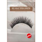 Nera Classy Doğal Uzun İpek Takma Kirpik