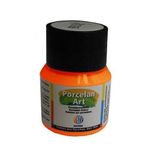 Nerchau 20 ml Orange 304 Porselen Boyası