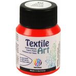 Nerchau Parlak Kırmızı 59 ml Kumaş Boyası