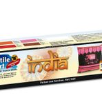 Nerchau Textile Art Kumaş Boyası Seti India 6x20ml