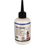 Nerchau Window Art Mother of Pearl Glitter 80 ml Cam Boyası