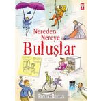 NEREDEN NEREYE BULUŞLAR - ANNA CLAYBOURNE
