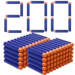 Nerf 200 Adet Premium Yumuşak Yedek Mermi
