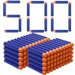 Nerf 500 Adet Premium Yumuşak Yedek Mermi