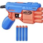 Nerf Alpha Strike Claw Qs-4 Dart Tabancası - Çok Renkli