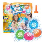 NERF Balonlardan Daha İyi Su Oyuncakları, 228 Bölme, Kolay 1 Parça Temizleme, Oynamak İçin Birçok Yolu, Arka Bahçe Su Eğlencesi, Çocuklar için Hediyeler, 3 Yaş ve Üzeri