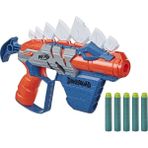 Nerf Dinosquad Stegosmash F0805 - Renkli