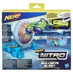 Nerf E0856-E1556 Nitro Engel Ve Araç Seti