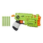 Nerf E2673 Zombie Strike Quadrot
