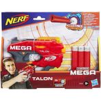 Nerf E6189 N-Strike 3 Dartlı Mega Talon