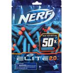 Nerf E9484 50'li Elite 2.0 Dark Yedek Paketi