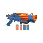 Nerf Elite 2.0 Ranger PD-5 Blaster, 5 koşulu, 10 Nerf Elite dart, kolay kullanım, dart saklama, pompalı aksiyon