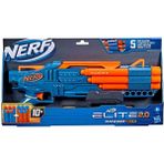 Nerf Elite 2.0 Ranger Pd-5 F4186 Renkli Dart Tabancası 10 Dart ile Kullanımı Kolay Pompalı