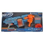 Nerf Elite 2.0 Shockwawe Rd-15 E9527 Renkli 30 Mermi Kapasiteli Yüksek Performanslı Tabanca