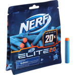 Nerf F0040 Elite 2.0 Dart 20'li Yedek Paket