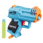 NERF Fortnite Micro HC-R MicroShots Dart-Firing Toy Blaster ve 2 Resmi Elite Dart Çocuklar, Gençler, Yetişkinler için