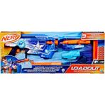 Nerf Loadout Galaksi Komutanı Dart Tabancası ve 48 N1 Dart - Çok Renkli