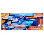 Nerf Loadout Galaksi Komutanı Dart Tabancası ve 48 N1 Dart