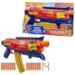 Nerf Loadout Shadowspeed Recon 14 Mermili Sünger Dart Atan Silah 40 cm