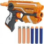 Nerf Microshotrs Roblox - Renkli