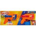 Nerf N-Series Duo Pack G1492 - Turuncu