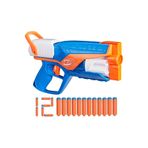 NERF N Serisi Agility Dart Tabancası Çok Renkli